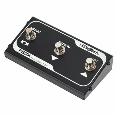 DigiTech FS3X | 3 Button Footswitch. New with Full Warranty! image 2