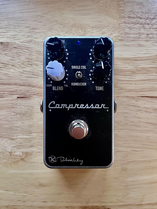 Keeley Compressor Plus