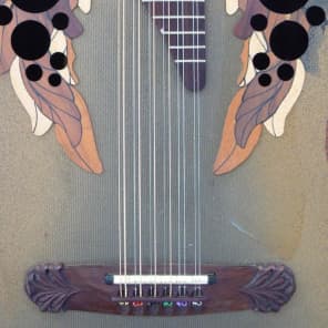 John Denver Owned Ovation Adamas 12 String Guitar image 4