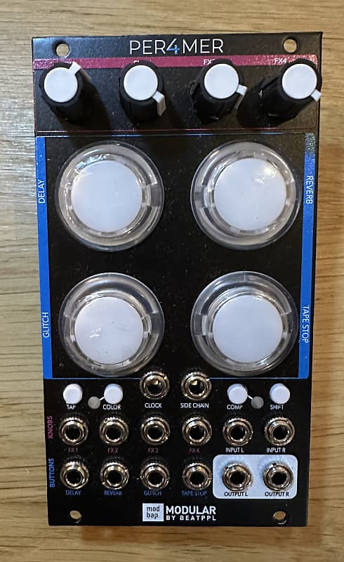 Modbap Modular Per4mer