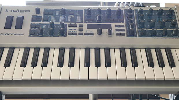 Access Virus Indigo 2 | Reverb Access Virus Indigo 2 | Reverb