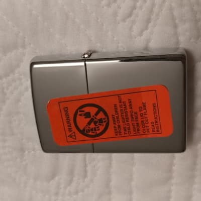 Zippo Lighter Gibson | Reverb