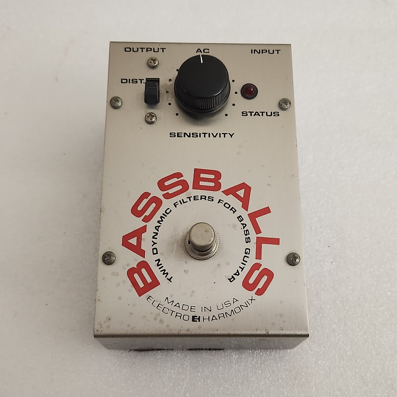 Electro-Harmonix Bassballs