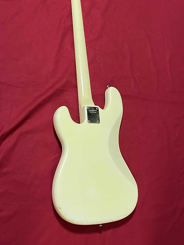 Fernandes Limited Edition 1980's Japan Electric Bass Guitar