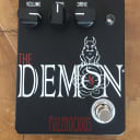 Fuzzrocious Demon Overdrive Pedal in Black