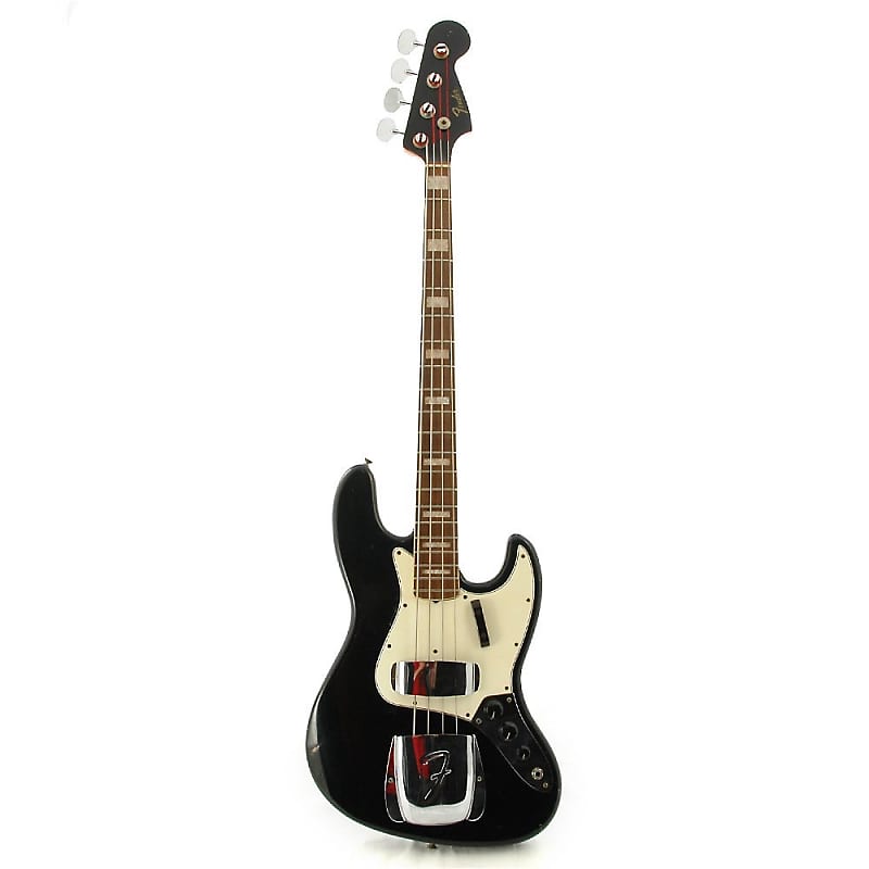 Fender Jazz Bass 1965 - 1969 imagen 1