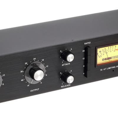 Klark Teknik  76-KT Limiting Amplifier image 2