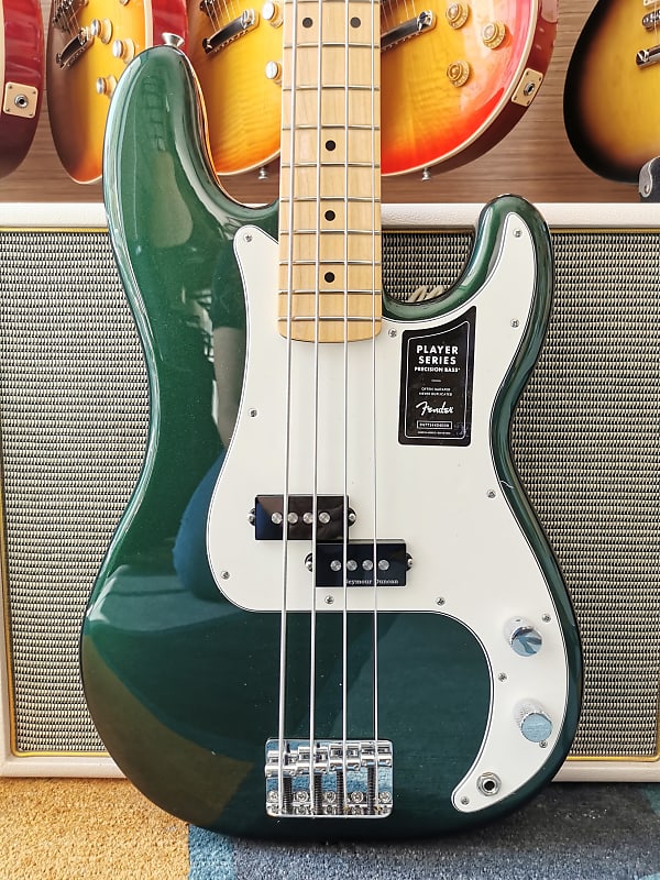 Fender Player Precision Bass 【2023年製】 2023 Fender Precision Bass – Queens Vintage Guitars