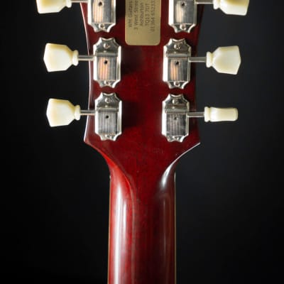 Aria TA-Domino Semi Hollow Archtop Guitar image 5