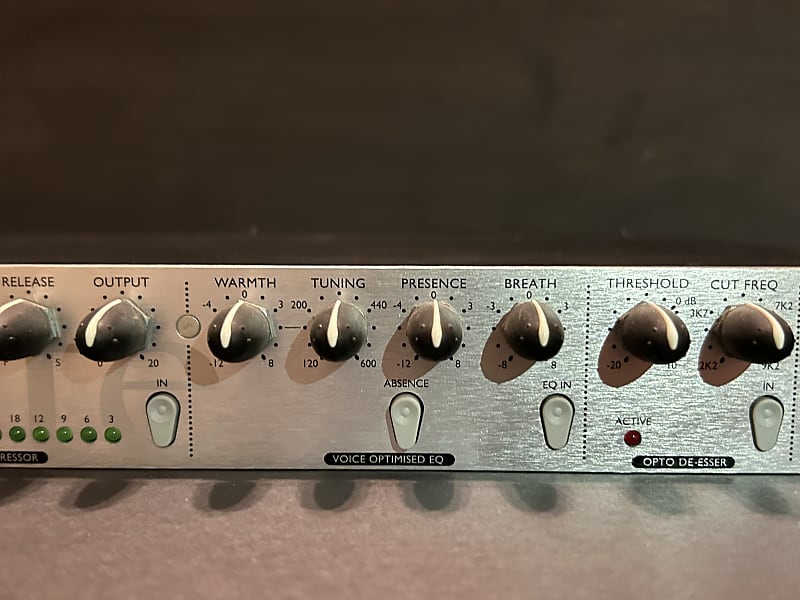 Focusrite Platinum VoiceMaster Channel Strip | Reverb