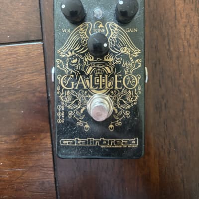 ギター Catalinbread Galileo MK2 Catalinbread Galileo MKII | Reverb