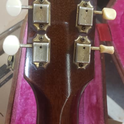 Gibson ES-225 w/Original Case 1958 Sunburst image 8