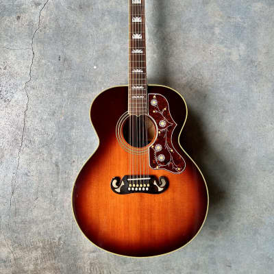 Epiphone EJ212 Super Jumbo (1994 - 2000) | Reverb Canada