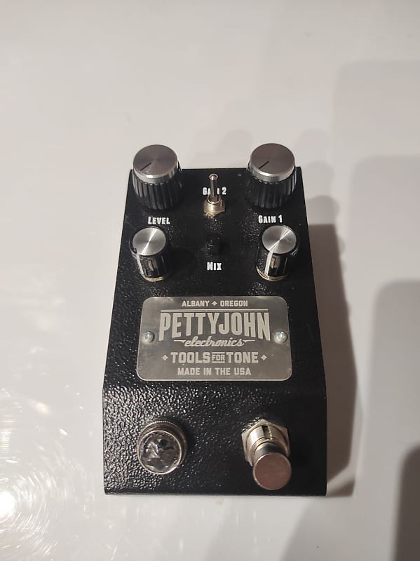 ギター PETTYJOHN Electronics Fuze Pettyjohn Electronics Fuze Pedal images, videos, reviews