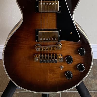 Gibson Les Paul 25/50 Anniversary 1978 - 1980 Antique Sunburst for sale