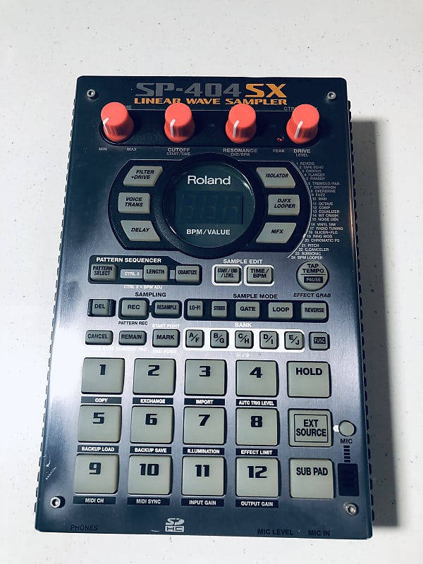 Roland SP-404SX | Reverb