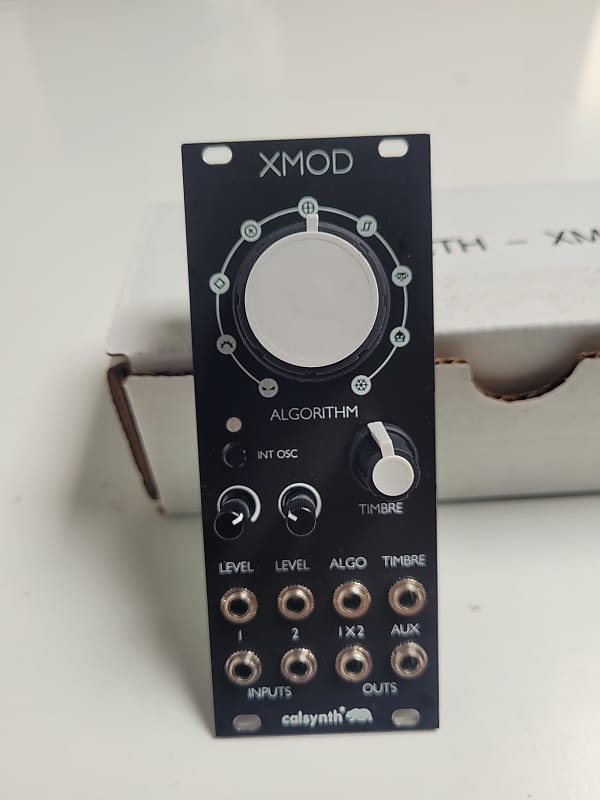 CalSynth Xmod