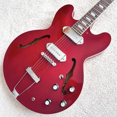 Epiphone CASINO ジョン レノン 1995 Epiphone Casino-JL John Lennon Edition Pre-Elitist w