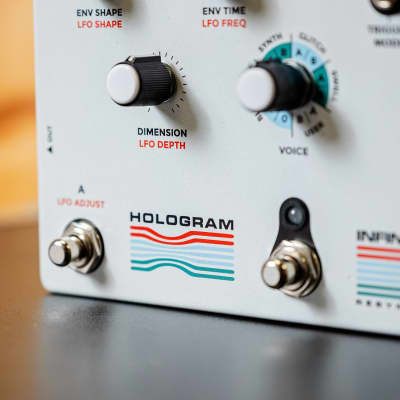 Hologram Electronics Infinite Jets Resynthesizer | Reverb Canada