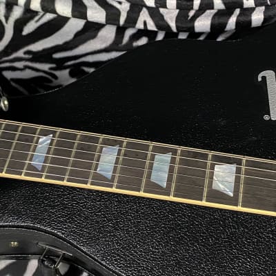 BRAND NEW! 2024 Gibson Adam Jones Tool Signature Les Paul Standard Antique Silverburst - 9.9 lbs - Authorized Dealer- In Stock!! G02718 image 5