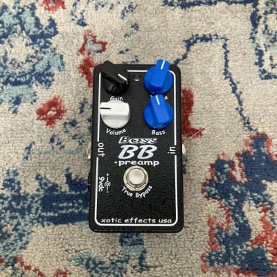 xotic bass bb preamp コレクション ギター