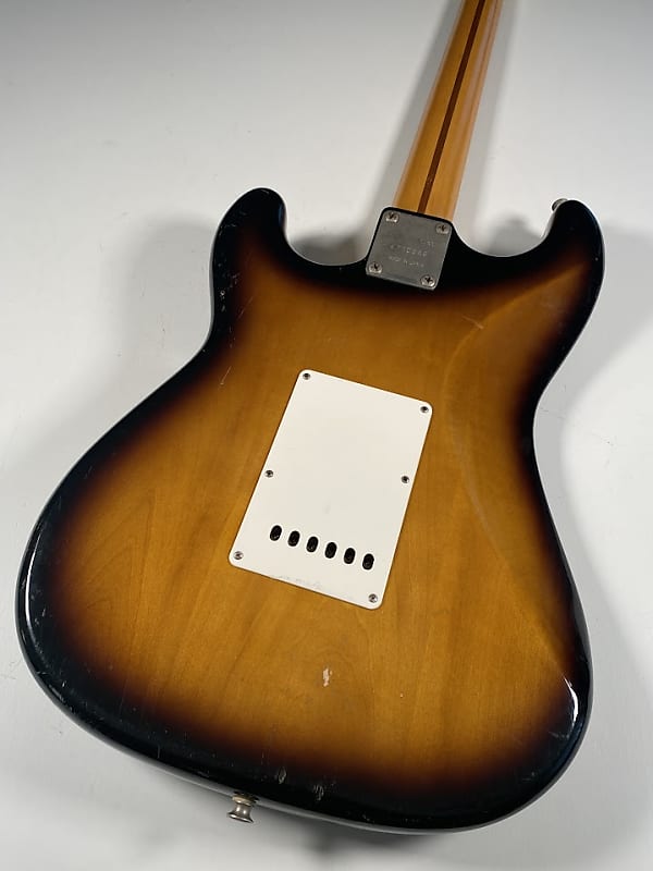 Aria Pro II ST-600 Stagecaster '77 Vintage MIJ Stratocaster