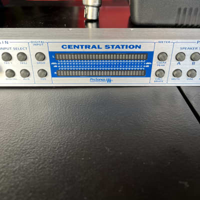 Is the Presonus Central Station really that bad? - Gearspace Is the Presonus Central Station really that bad? - Gearspace