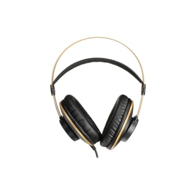 AKG K92 Closed-Back Over-Ear Studio Headphones image 5