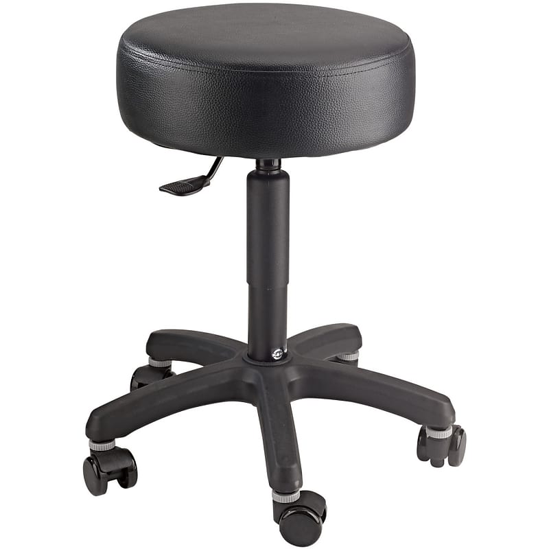 Konig & Meyer 14094 podium stool, black | Reverb