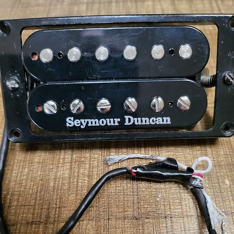 Seymour Duncan SH-4 JB Signature Humbucker | Reverb