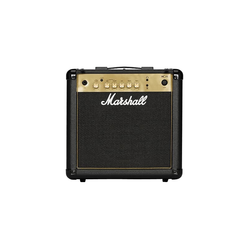 Mini Amplificador de Guitarra Marshall MS-4 | Latin Music