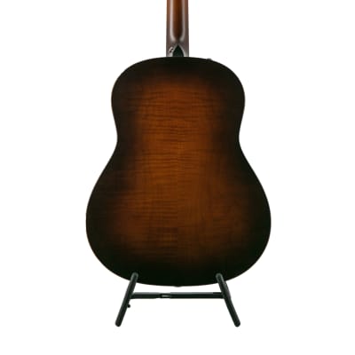 Taylor American Dream AD27e Flametop Grand Pacific Maple Acoustic Guitar, Natural, 1212131039 image 5