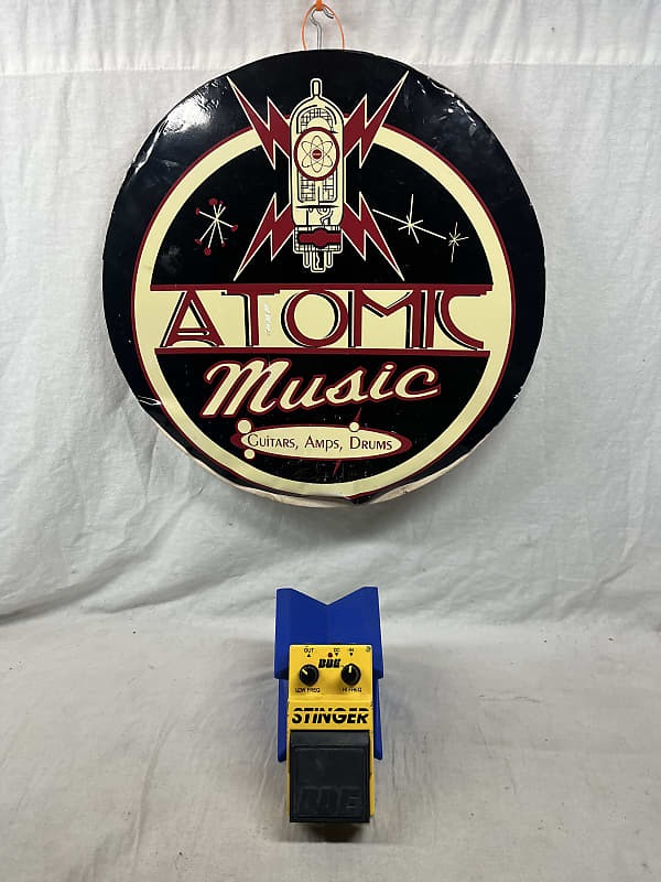 BBE Stinger | Reverb