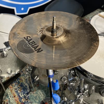 Russ McKinnon's, Sabian 8" B8-Pro China Splash 164g image 8