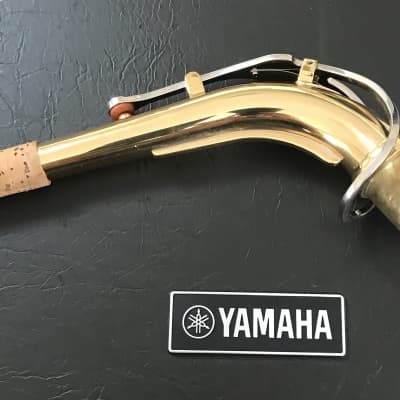 Yamaha YAS-26 Standard Alto Saxophone 2010s - Lacquered Brass image 20