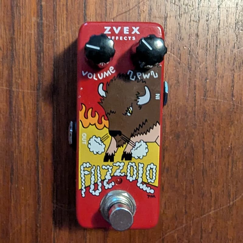 Zvex Fuzzolo