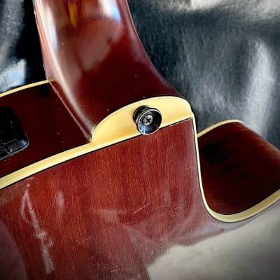 "LEFTY" , Yamaha APX-5LA , Acoustic Electric Guitar image 3