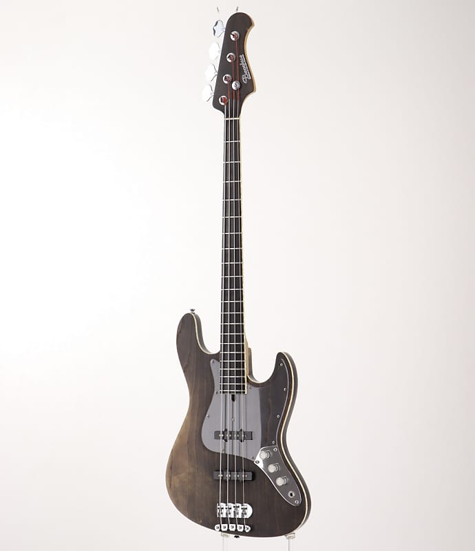 Bacchus Handmade Series STANDARD 4ST BLK OIL [SN 125986] [05