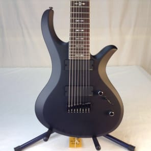 Schecter Riot 8 Limited Black | Reverb