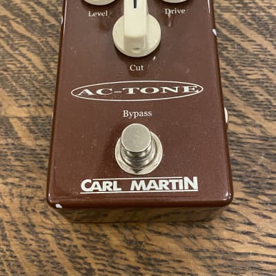 Reverb.com listing, price, conditions, and images for carl-martin-ac-tone-single-channel