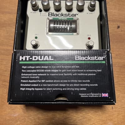 Blackstar HT-Dual Distortion | Reverb