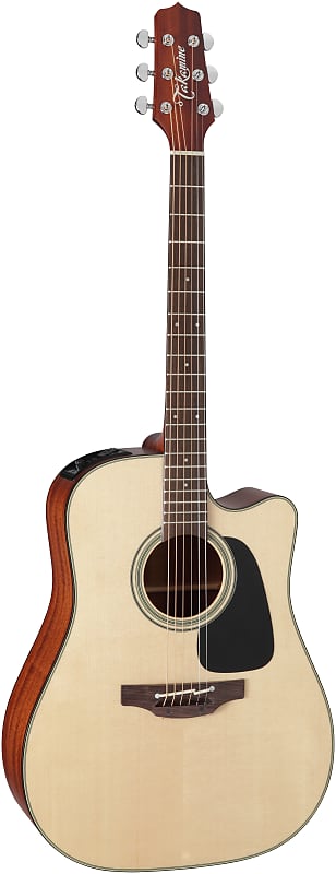 TAKAMINE Pro 2DC Dreadnought +Koffer image 1