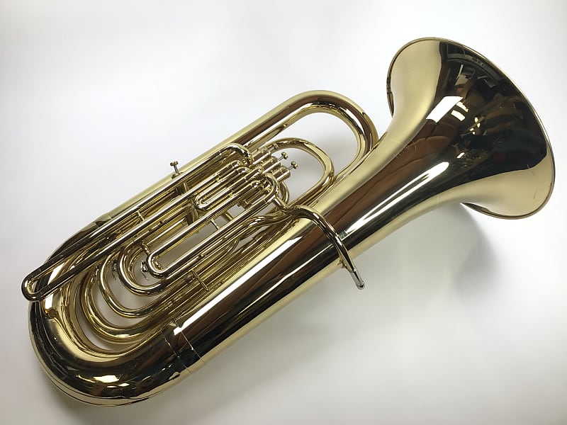 Used Besson BE794 BBb tuba (SN: 823700) image 1