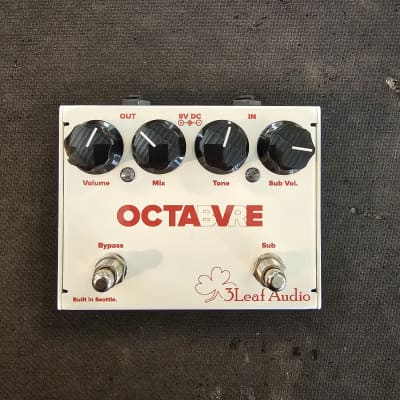 3Leaf Audio Octabvre | Reverb