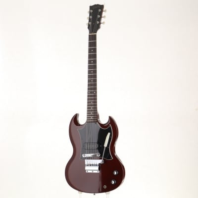Gibson SG Junior Cherry 1968 – Chicago Music Exchange