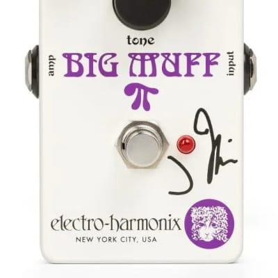 Electro-Harmonix J Mascis Signature Ram's Head Big Muff Pi | Reverb