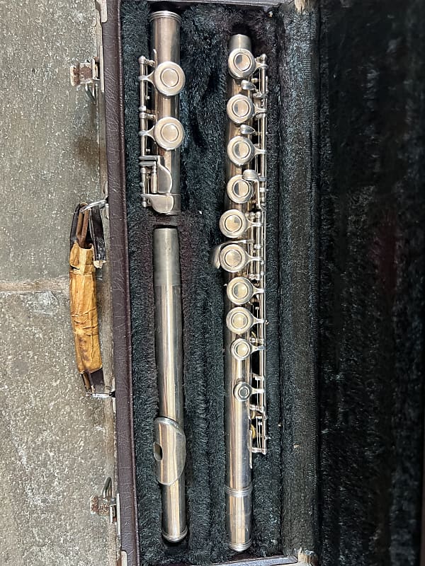 Yamaha YFL-225 Flute | Reverb