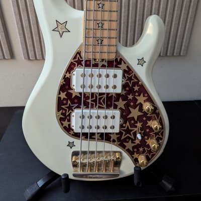 ベース Musicman stingray 4 2007 limited edition 2007 Ernie Ball Music Man Stingray 4 - BassBros