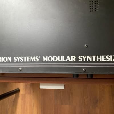 Oberheim Marion MSR-2 Analog Modular Synthesizer Rack image 3