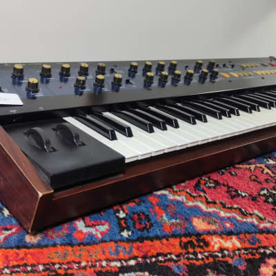 Korg PolySix (Kenton MIDI / Serviced / Warranty) image 3